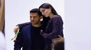 جميري بايسال تعلن عرض زواج مع بداية 2026